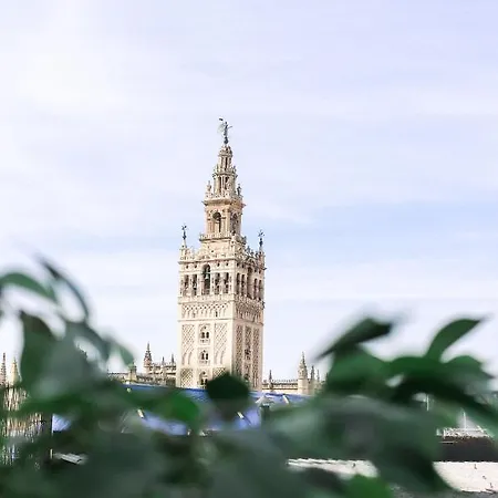 Alohamundi Catedral Apartment Seville Exterior photo