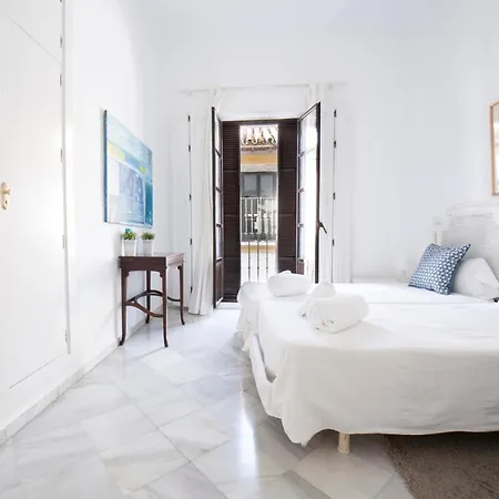 Alohamundi Catedral Apartment Seville Exterior photo