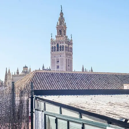 Alohamundi Catedral Apartment Seville Exterior photo