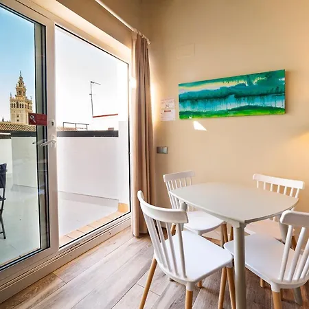 Alohamundi Catedral Apartment Seville Exterior photo