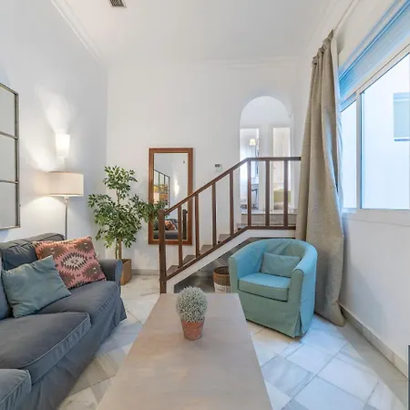 Alohamundi Catedral Apartment Seville Exterior photo