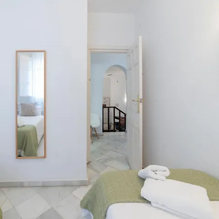 Alohamundi Catedral Apartment Seville Exterior photo