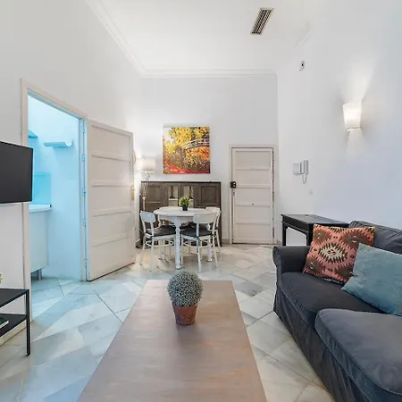 Alohamundi Catedral Apartment Seville Exterior photo