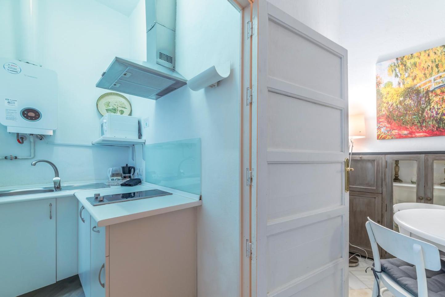 Apartment Alohamundi Catedral Seville
