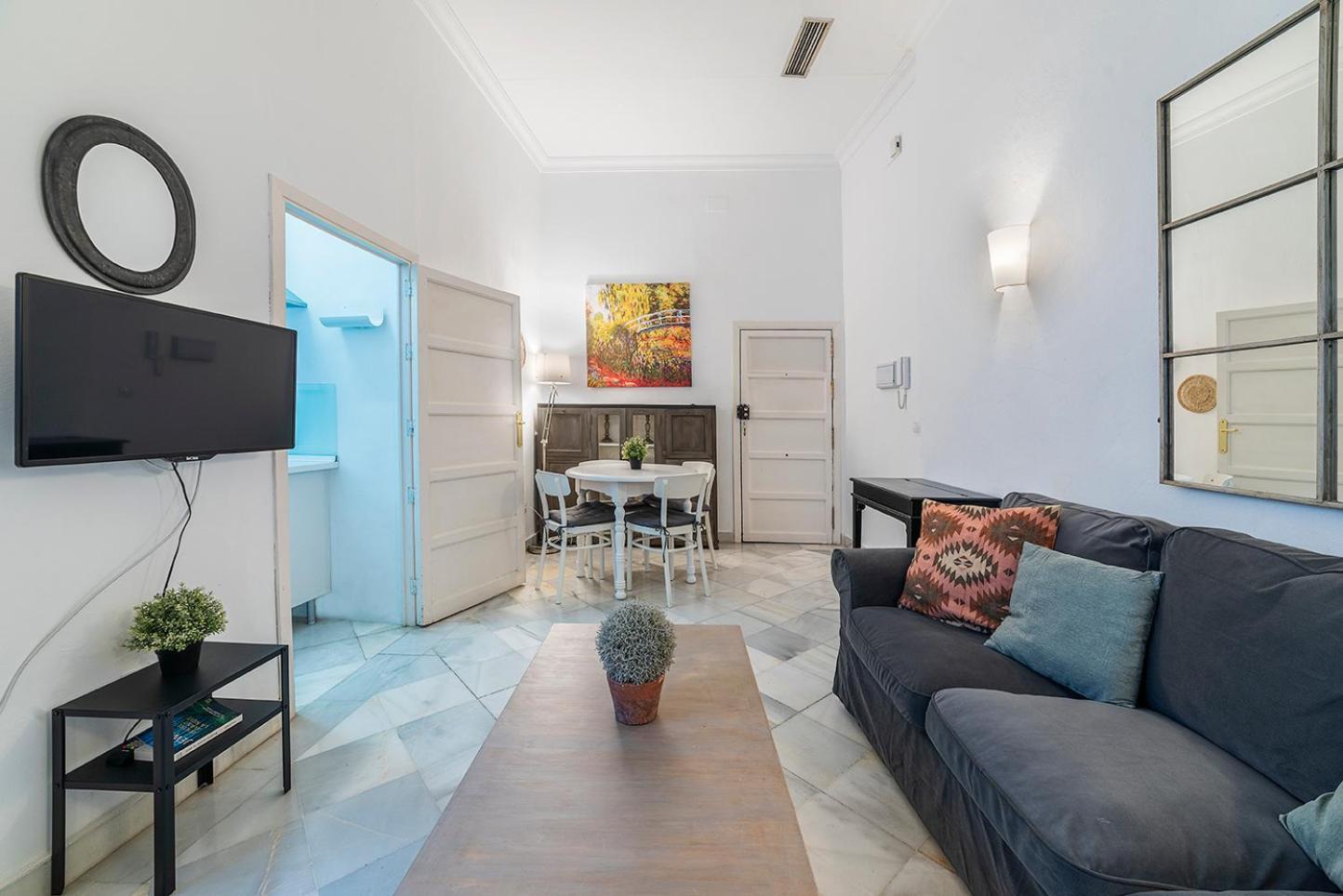 Apartment Alohamundi Catedral Seville